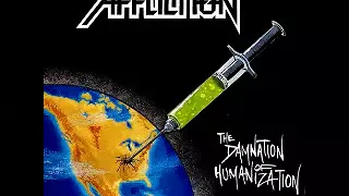 Affliction - The Damnation Of Humanization (FULL ALBUM)