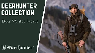 Deer Winter Jacket