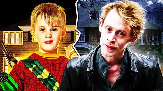 The Tragic Real-Life Story of Macaulay Culkin