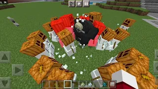 keplerians ice scream 6 ADDON in Minecraft PE