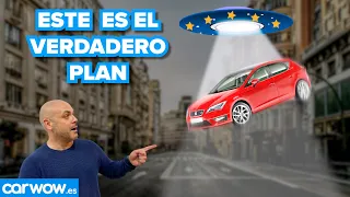 NO ES EL COCHE ELÉCTRICO, ¡ESTÚPIDO! ESTE ES EL VERDADERO PLAN (no tener coche)