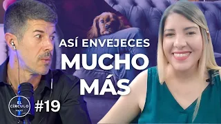 Lo que NO DEBES HACER a partir de HOY si quieres ENVEJECER MENOS - El Círculo Ep. 19