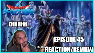 EHHHHH... Dragon Quest Dai Episode 45 *Reaction/Review*