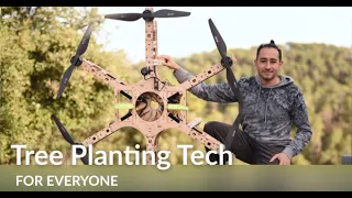 Dronecoria: Open Tech for Global Reforestation.