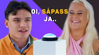 Hvor Mange Tror Du Jeg Har Ligget Med? - DATEN EPISODE 2 (Snorrepus / Knappen)