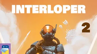 Interloper: iOS iPhone Gameplay Part 2 (by Anchorite Games / Mathew Purchase)