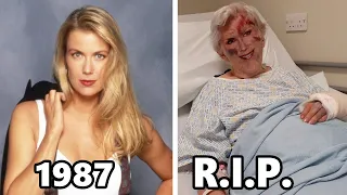 THE BOLD AND THE BEAUTIFUL 1987 Cast THEN AND NOW 2023, The cast died tragically!