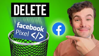 How To Delete a Facebook Pixel 2023