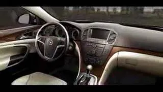 Opel Insignia Cosmo - Beige Interior