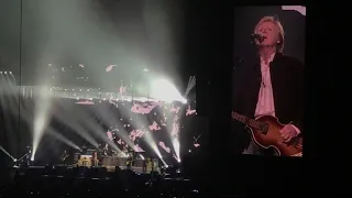 PAUL McCARTNEY 「A Hard Day’s Night」 JAPAN TOUR（2018.10.31）