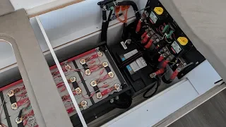 Swapping From AGM to Lithium Batteries on a Sailboat