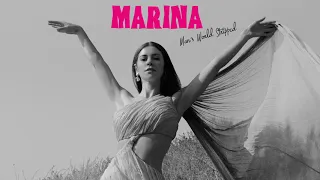 MARINA - Man's World (Stripped) [Official Audio]