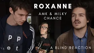 Roxanne (Cover) - AnnenMayKantereit & Milky Chance (A Blind Reaction)