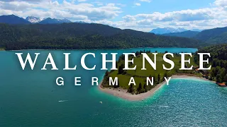 Walchensee, Germany