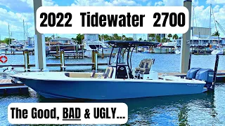 Tidewater 2700 FULL Walkthrough **WATCH BEFORE YOU BUY**