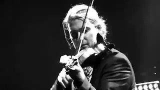 David Garrett: "Paradise" Coldplay (And Break E String)😮