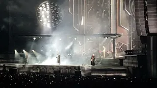 Rammstein - Armee der tristen (Live at Alamodome, San Antonio-Texas, Sept/17-2022)