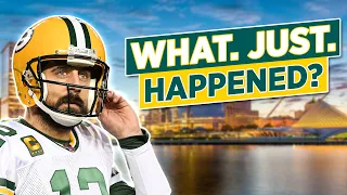 How the Saints Embarrassed Aaron Rodgers and the Packers