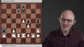 "Endgame Class" | DeepMind's AlphaZero vs. Stockfish