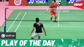 SYED MODI International Badminton Championships 2019 | Play of the Day Semifinals | BWF 2019