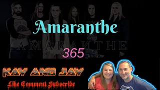 Dad and Daughter React to Heavy Metal - Amaranthe 365