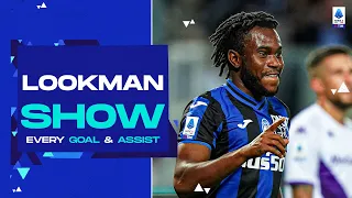 Ademola Lookman Show | Every Goal & Assist | Serie A 2022/23