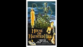 House on Haunted Hill - 1959 - Full Movie - Free Movie