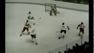 Flyers - Canadiens rough stuff 5/9/76