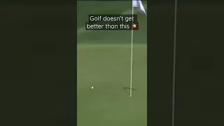 This Jessica Korda eagle is as good as it gets 💥