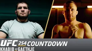 UFC 254 Countdown: Khabib vs Gaethje