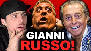 The Vatican, Marilyn Monroe & JFK Affair, Whacking Pablo Escobar’s Henchman | Gianni Russo • 184