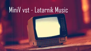 Latarnik - Retro Sounds in my Head - Retro Electronic Music