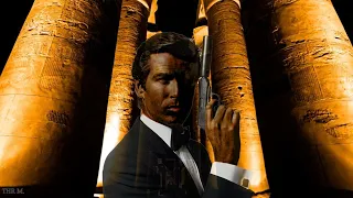 GoldenEye (Nintendo 64) (Slowed) - Egyptian