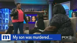 My son was murdered…Which sister had his child? | The Maury Show