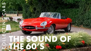 1962 Jaguar E Type Series 1 'Flat Floor' Roadster | The best E-Type?