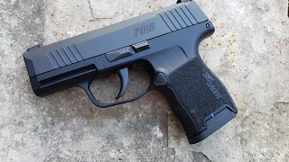 SIG 365 najlepszy EDC