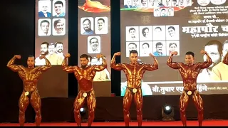 MR.INDIA 2019|| IBBFF 55 KG FINAL COMPARISON AND RESULT ||IBBFF  MR. INDIA 2019 ||