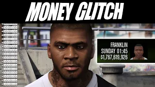 GTA 5 - $1.000.000.000 Bekommen 2023 (Alle Plattformen) 🤫 STORY MODE GTA 5 MONEY GLITCH 2023