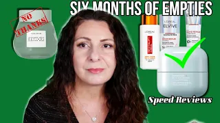 Why I Am Cancelling Empties? Latest Products Used Up *Speed Reviews* Some Products are AWESOME!!