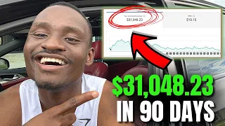 How I Made $31,048.23 In 90 Days With YouTube Automation (EASY Copy & Paste)