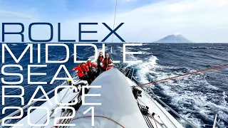 Rolex Middle Sea Race 2021 - J/111 BLUR