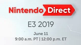 Nintendo Direct E3 2019 Presentation - REACTIONS With Abdallah!