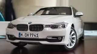 1/18 BMW F31 335i Touring - Paragon (Unboxing)