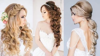 15 Best Bridal Hairstyles Ever