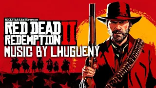 RED DEAD REDEMPTION 2 THE MUSICAL - IN GAME - MUSIC BY LHUGUENY