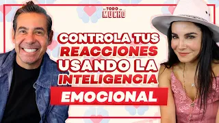 CONTROLA tus REACCIONES usando la INTELIGENCIA EMOCIONAL | De Todo Un Mucho