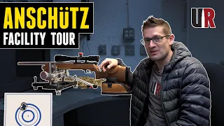 ANSCHÜTZ USA Facility Tour