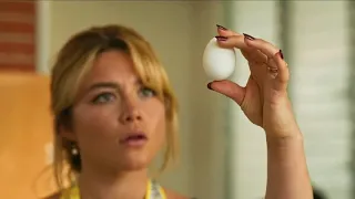 The Eggs Are Empty: She Never knew she was in a 3D World In Reality!