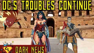 DC Comics' War On Wonder Woman/ My Adventures With Superman Theories | Comics League Dark