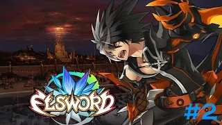 Elsword - Part 2: "Playing Games With The Buds"